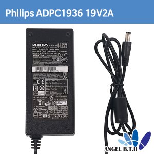 [필립스]ADPC1936 /19V2A/19V 2A/5.5/2.5mm/PHILIPS LCD Monitor 245C5Q /246E7/모니터아답타 / 어뎁터