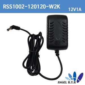 [R.S]RSS1002-120120-W2K 12V 1A /12V1A / 5.5x2.1mm/ CCTV/LED 아답터