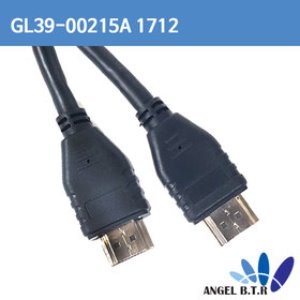 [케이블] HDMI케이블 1.8M/GL39-00215A AWM STYLE 20276 80°C 30V VW-1  2.0 High Speed HDMI Cavle