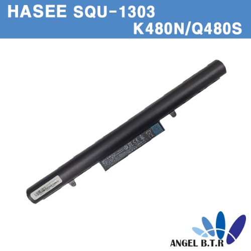 [HAIER/HASEE]SQU-1303/7G X3P Hasee A40L K480N Q480S UN43 UN45 호환 배터리