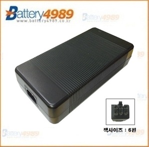 [HIPRO]Acer/Gateway/ 235W 12V 19.6A/12v19.6a/ HP-AN235D43 /AP14AD30/ GATEWAY Profile 5.5 Brick 아답터 (6핀)