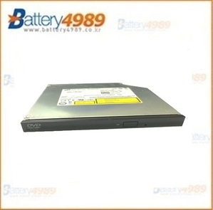 [중고] HL DU10N  9.5mm SATA Ultrabay Slim DVD ROM Drive 